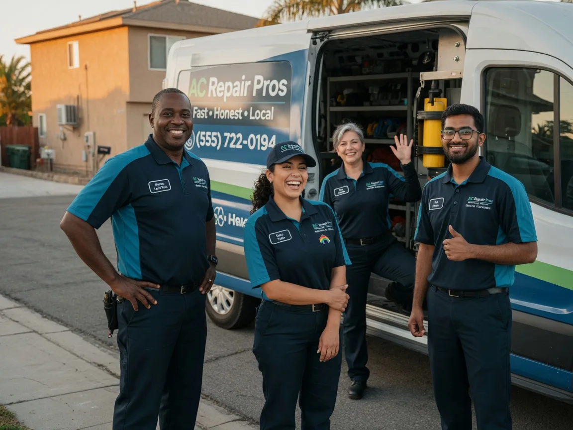 AC Repair company in Dolan Springs, AZ